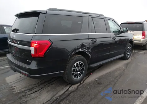 2024 Ford Expedition Xlt Max z USA, uszkodzony, nr VIN 1FMJK1H81REA60041